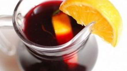 Рецепт испанской сангрии