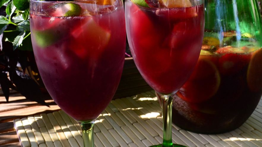 Рецепт классической испанской сангрии