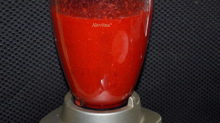 Рецепт клюквенного соуса сангрия