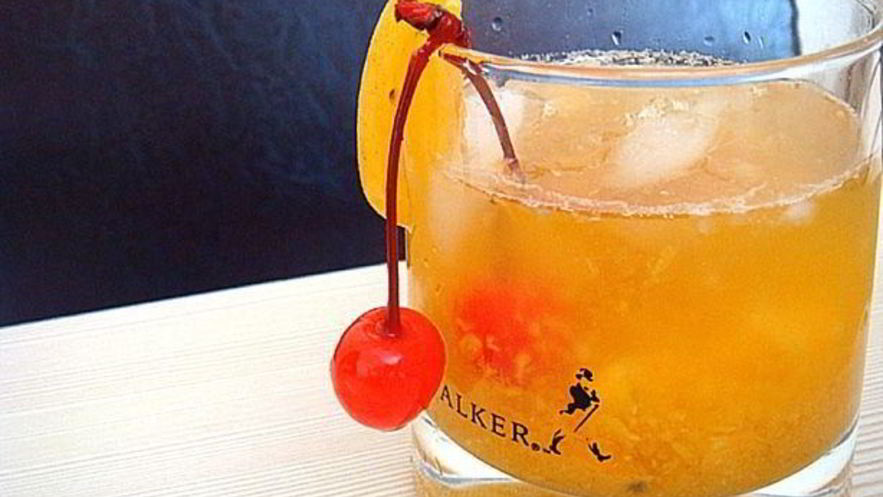 Рецепт коктейля antiсангрия