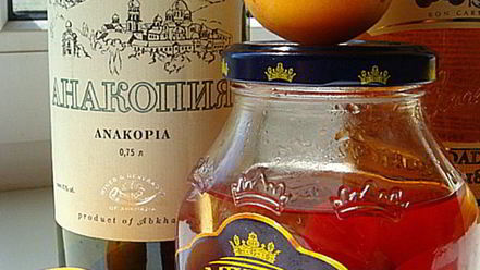 Рецепт коктейля antiсангрия