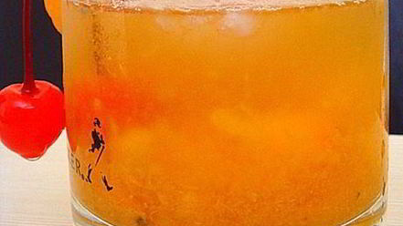 Рецепт коктейля antiсангрия