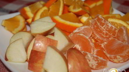 Рецепт коктейля сангрия с шампанским