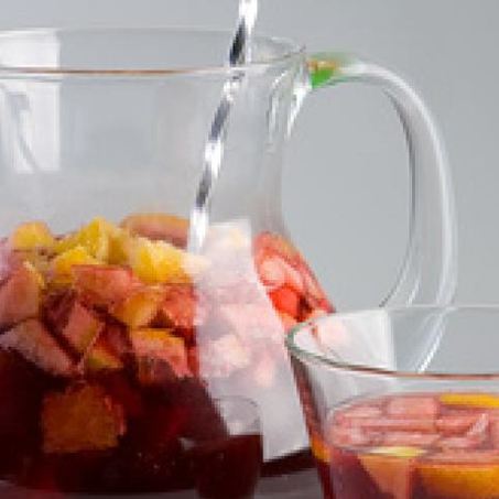 Рецепт Коктейля Сангрия