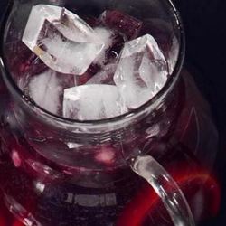 Рецепт Коктейля Яблочнаи Сангрии