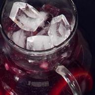 Рецепт Коктейля Яблочнаи Сангрии