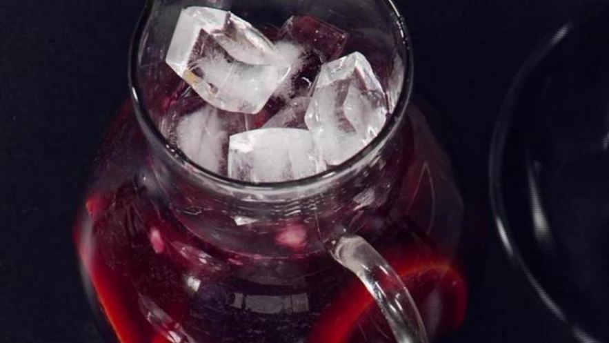 Рецепт коктейля яблочная сангрия