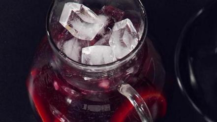 Рецепт коктейля яблочная сангрия