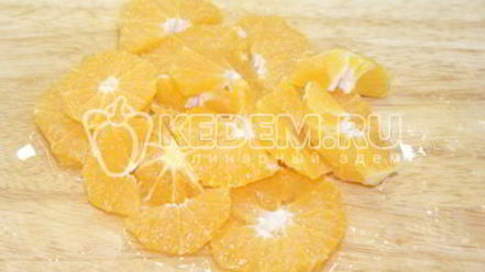 Рецепт освежающей сангрии