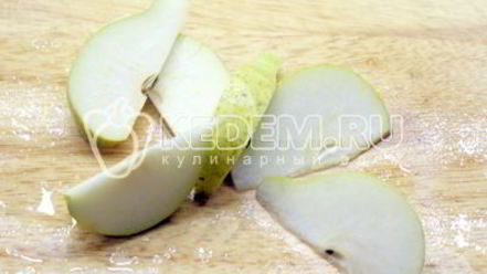 Рецепт освежающей сангрии