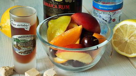 Рецепт сангрии девичьи посиделки