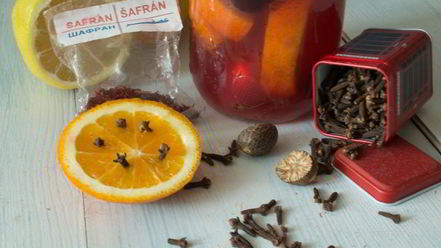 Рецепт сангрии девичьи посиделки