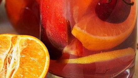 Рецепт сангрии девичьи посиделки