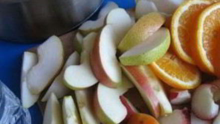 Рецепт сангрии с красным вином