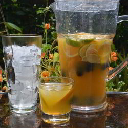 Рецепт Светлой Сангрии