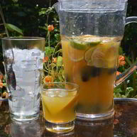 Рецепт Светлой Сангрии