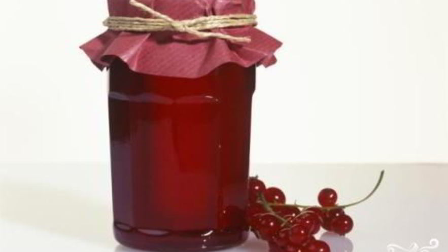 Рецепт сиропа из смородины на зиму