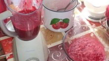 Рецепт сиропа из смородины на зиму