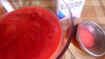 Рецепт сиропа из смородины на зиму