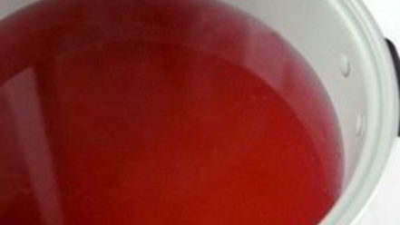 Рецепт сиропа из смородины на зиму