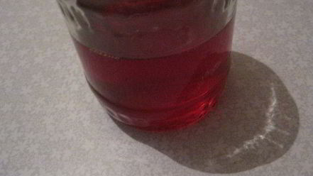 Рецепт сиропа ягода-малина