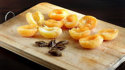 Рецепт абрикосового смузи