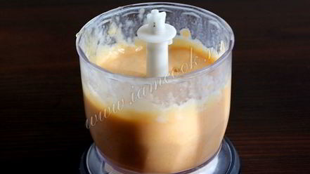 Рецепт абрикосового смузи