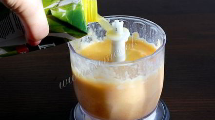 Рецепт абрикосового смузи