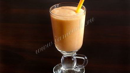 Рецепт абрикосового смузи