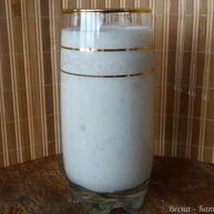 Рецепт Бананова-кефирного смузи