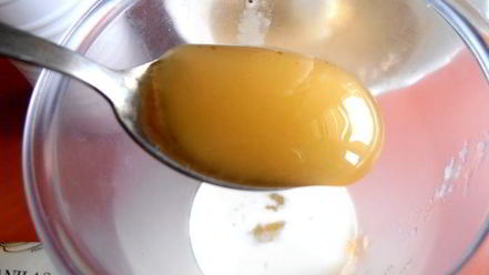 Рецепт бананового смузи с карамельным вкусом