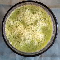 Рецепт Дынно-базиликового смузи