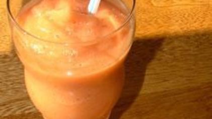 Рецепт Оранжевого смузи