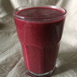 Рецепт Осеннего ягодного смузи