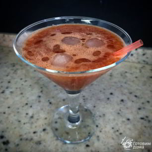 Рецепт Овощного смузи