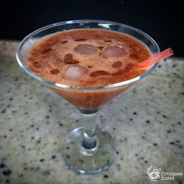 Рецепт Овощного смузи