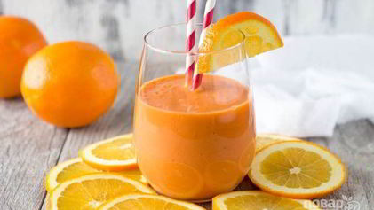 Рецепт Полезного смузи