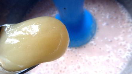 Рецепт смородинового смузи