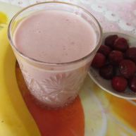Рецепт Смузей бананово-вишневый