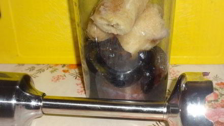 Рецепт смузей-боула улыбка лета