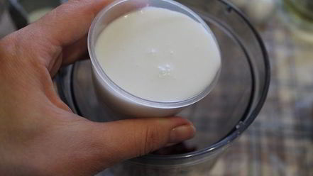 Рецепт смузей имбирная вишня