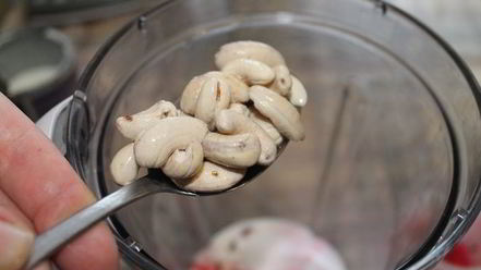 Рецепт смузей имбирная вишня