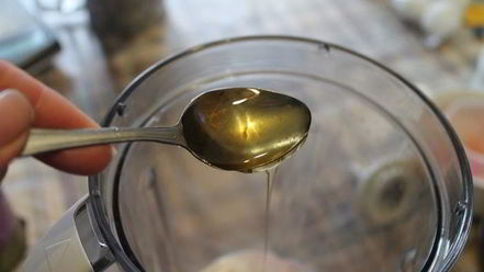 Рецепт смузей имбирная вишня