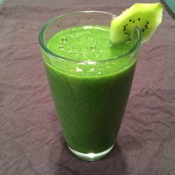Рецепт Смузей из фейхоа со шпинатом