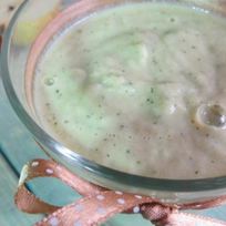 Рецепт Смузи из кабачка, яблока и груши