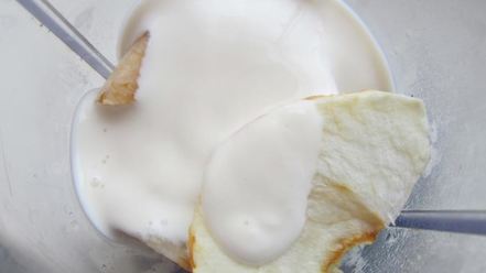 Рецепт смузей из кабачка, яблока и груши