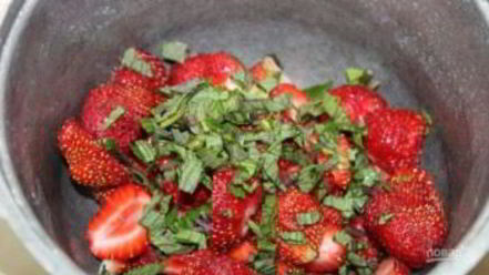 Рецепт смузей из клубники