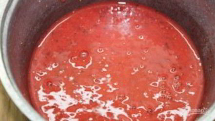 Рецепт смузей из клубники