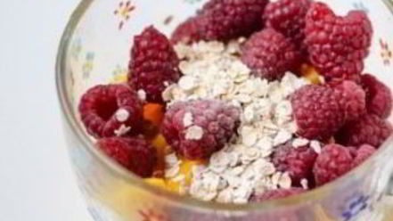 Рецепт смузей из манго и ягод