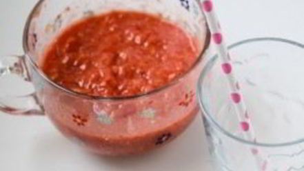 Рецепт смузей из манго и ягод